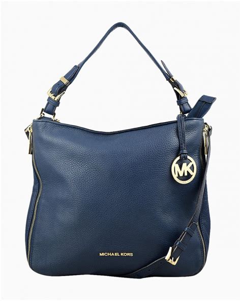 bolsa michael kors azul marinho